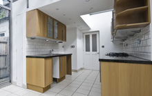 Slades Green kitchen extension leads