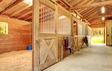 Slades Green stable construction leads